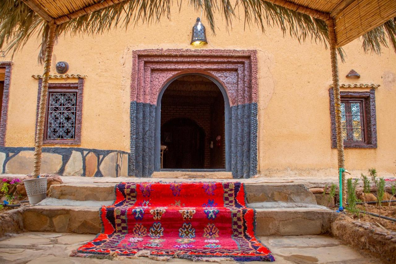 Riad Du Sud Tamsahelt Exterior foto