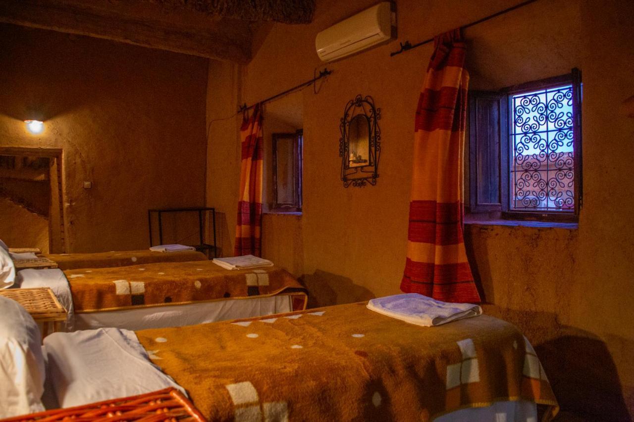 Riad Du Sud Tamsahelt Exterior foto