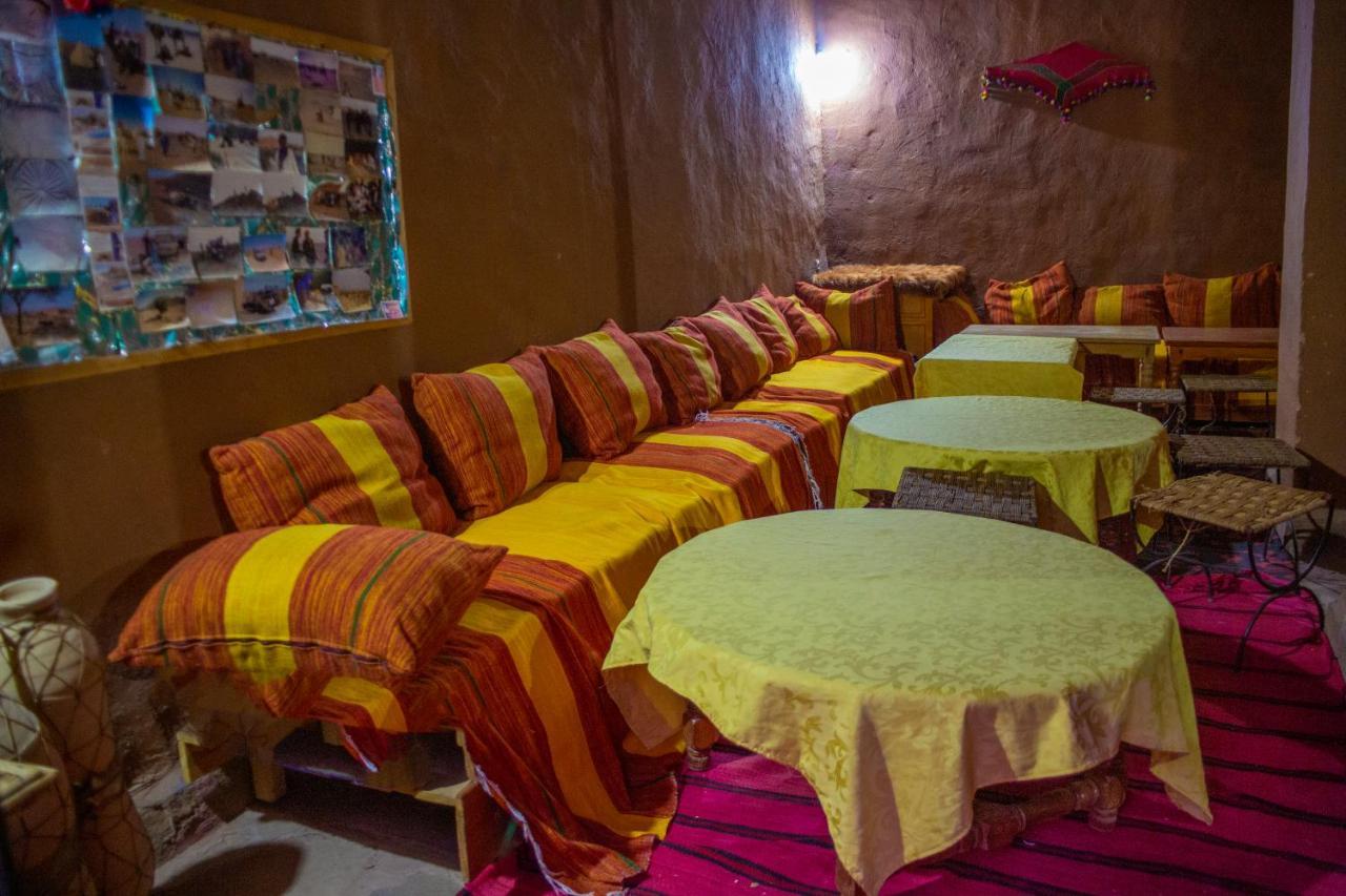 Riad Du Sud Tamsahelt Exterior foto