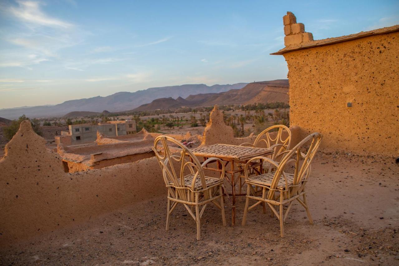 Riad Du Sud Tamsahelt Exterior foto