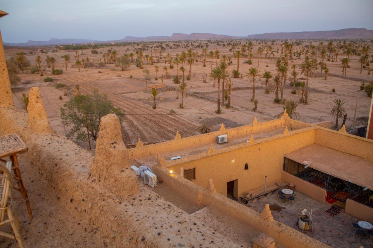 Riad Du Sud Tamsahelt Exterior foto
